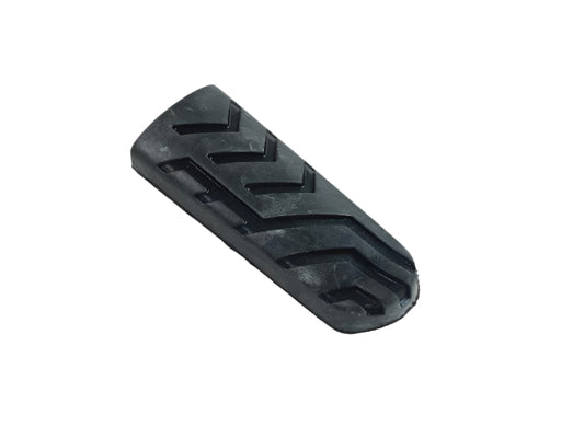BMW Motorrad Factory Original, Footrest Rubber Rear Left - Part # 46717708833