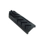 BMW Motorrad Factory Original, Footrest Rubber Rear Left - Part # 46717708833
