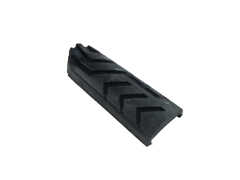 BMW Motorrad Factory Original, Footrest Rubber Rear Left - Part # 46717708833