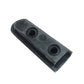 BMW Motorrad Factory Original, Footrest Rubber Rear Left - Part # 46717708833