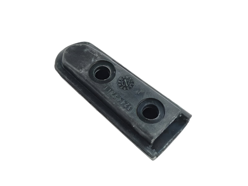 BMW Motorrad Factory Original, Footrest Rubber Rear Left - Part # 46717708833