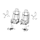 Wiring Seat Cushion Driver
