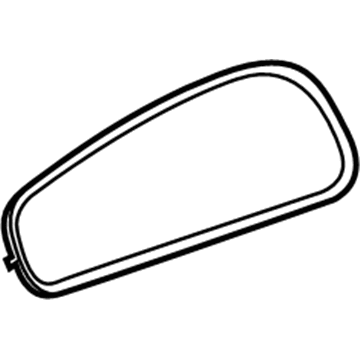 Applique, Instrument Panel