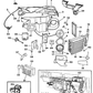 Resistor, A/C. Blower Motor (Use Insulator 4419568)