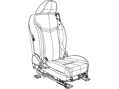 Seat Belt Retractor