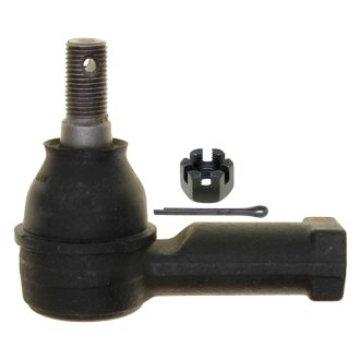 New OEM AC Delco Advantage Outer Steering Tie Rod End Fits, 1991-1996 Dodge Stealth - Part # 46A0491A