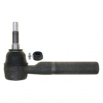 New OEM AC Delco Advantage Driver Side Outer Steering Tie Rod End Fits, 2003-2008 Dodge Ram - Part # 46A0919A