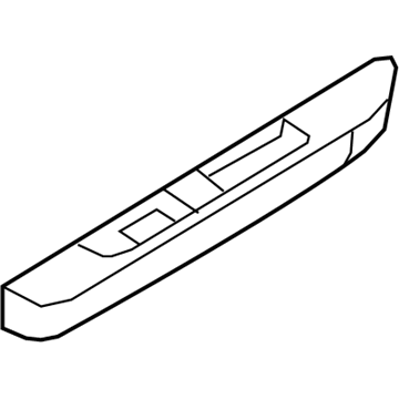 Pad - Armrest