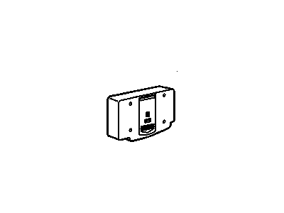 Cartridge, Stereo Tape/Disc Player