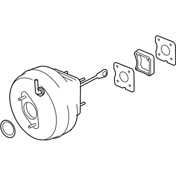 Booster Assy - Brake