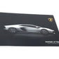 New 2012 Lamborghini Aventador LP700-4 Owner’s Warranty Maintenance Handbook – Chinese (Traditional) Specification