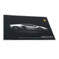 New 2012 Lamborghini Aventador LP700-4 Owner’s Warranty Maintenance Handbook – Russian Specification
