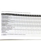 New 2012 Lamborghini Aventador LP700-4 Owner’s Warranty Maintenance Handbook – Russian Specification