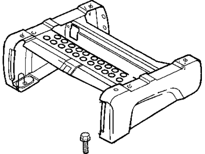Shield Closeout Panel