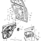 Handle Inside Remote Control