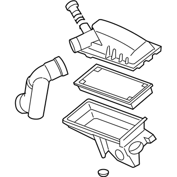 Cleaner Assy - Air