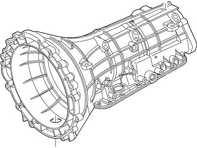 Case Assy - Transmission