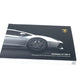 New 2012 Lamborghini Aventador LP700-4 Owner’s Manual Handbook – Russian Specification