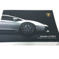 New 2012 Lamborghini Aventador LP700-4 Owner’s Manual Handbook – Italian Specification