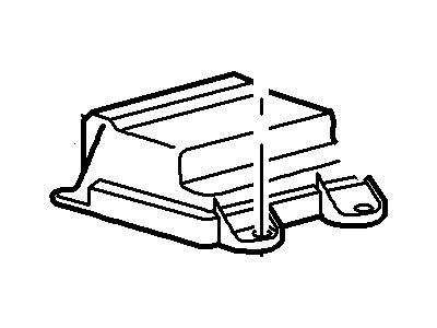 Sensor Assy - Air Bag