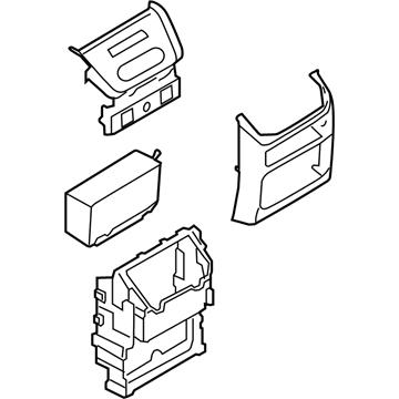 Rear Trim Panel