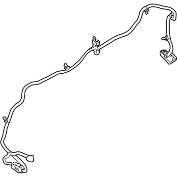 Wire Asy - Accessory Feed