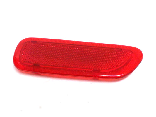 New OEM 1993-1998 OEM Jeep Grand Cherokee Red Door Panel Reflector Lens, Part # 4798798