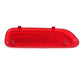 New OEM 1993-1998 OEM Jeep Grand Cherokee Red Door Panel Reflector Lens, Part # 4798798