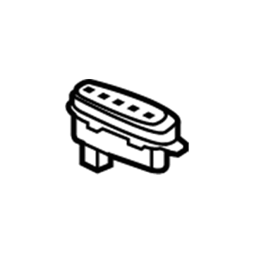 Indicator, Transmission Shift Control Selector