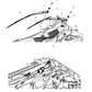 Motor Kit Windshield Wiper
