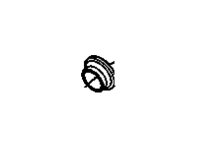 Seal, Transmission Oil Suction Tube