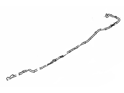 Wire Assy - Fuel Sender