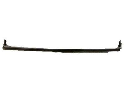 Strip, Front And Rear Bumper/Fascia Face