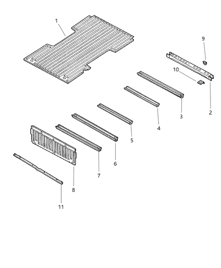 Tapping Plate Sill To Frame