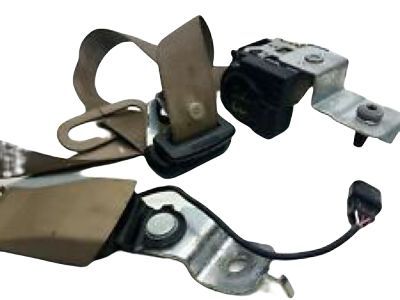 Pretensioner - Seat Belt Retractor