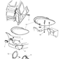 Screw Hex Flange Head