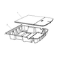 Lid Load Floor