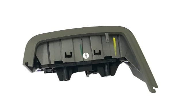 New OEM 2004-2015 Nissan Titan Steering Wheel Trim Left, Part # 48464-7S000