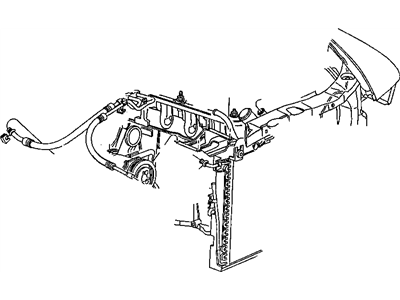 Isolator Radiator