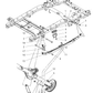 Shock Absorber Suspension Rear