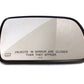 New OEM 1996-1998 Jeep Grand Cherokee Door Rear Side View Mirror Glass Right, Part # 4856532