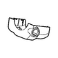 Shroud Steering Column
