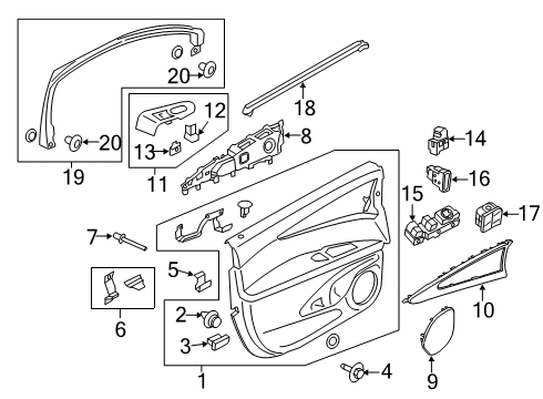 Speaker Grille