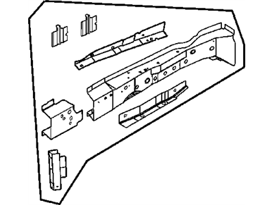 Rail And Reinforcement