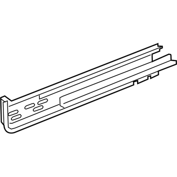 Panel, Door Opening Rocker Panel