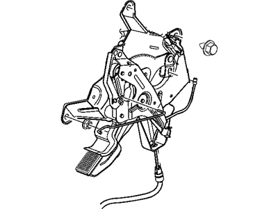 Clip Release Rod