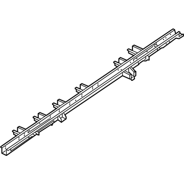 New 2014-2019 Fits Chrysler 1500 Rail-Rear - Part # 68167225AA