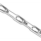 Retainer, Inlet Rail