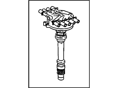 Distributor, Ignition