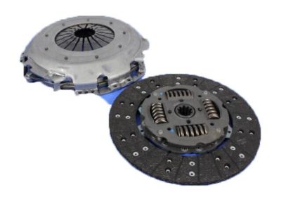Clutch Kit Pressure Plate And Disc